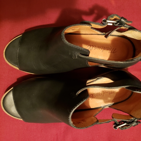 Madewell Pierce cutout booties - Picture 2 of 7